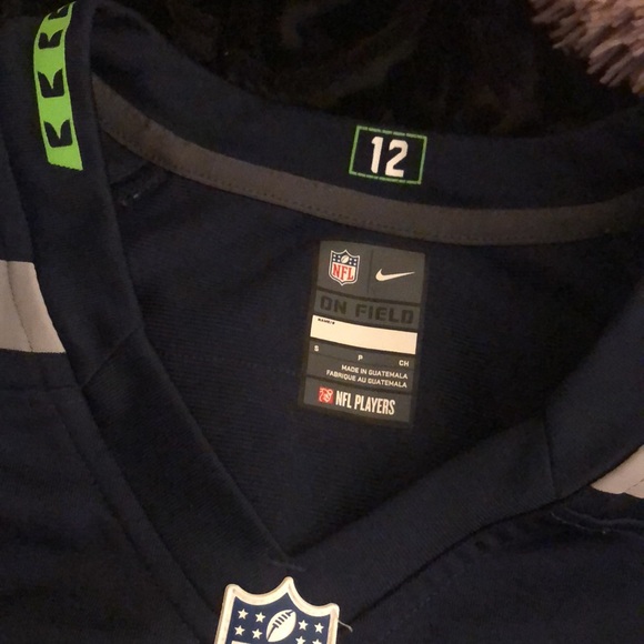 Seahawks jersey women’s - Picture 2 of 3